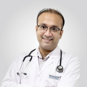 Dr. Raghav Kesri