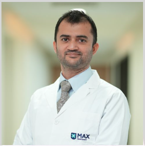 Dr Sumit Bhushan Sharma